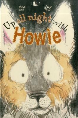 Up all night with howie - Amélie Galé - copertina