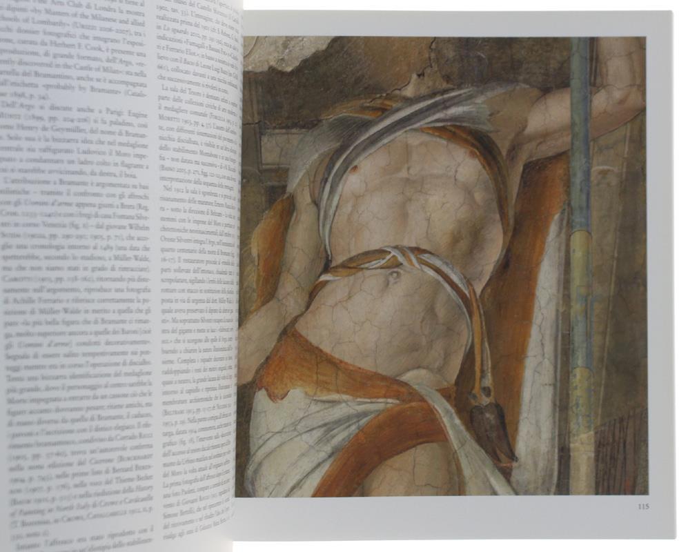 Bramantino a Milano. Catalogo della mostra (Milano, 16 maggio-25 settembre 2012). Ediz. illustrata