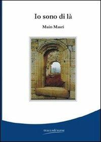 Io sono di là - Muin M. Masri - copertina