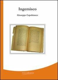 Ingemisco - Giuseppe Capobianco - copertina