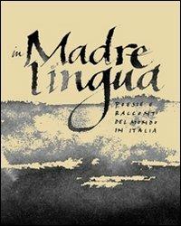 In madre lingua - copertina