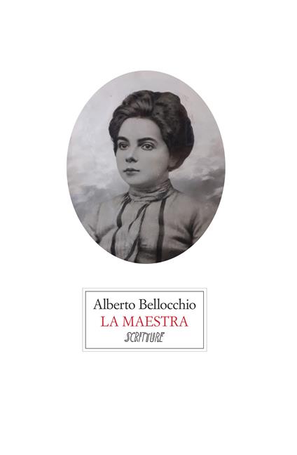 La maestra - Alberto Bellocchio - copertina