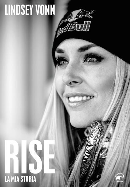 Rise. La mia storia - Lindsey Vonn - copertina