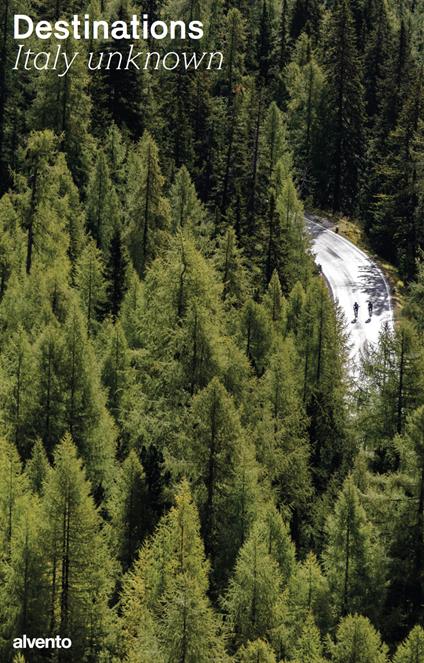 Destinations. Italy unknown - copertina