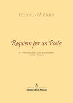 Requiem per un poeta in memoria di Tazio Poltronieri
