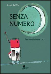Senza numero - Luigi Dal Cin - copertina