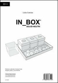 In box solidi neutri - Lidia Cattelan - copertina