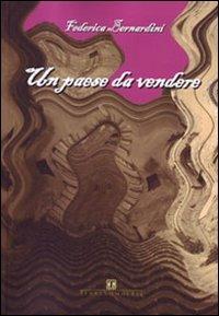 Un paese da vendere - Federica Bernardini - copertina