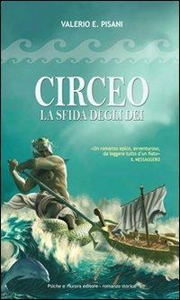 Circeo. La sfida degli dei - Valerio E. Pisani - copertina