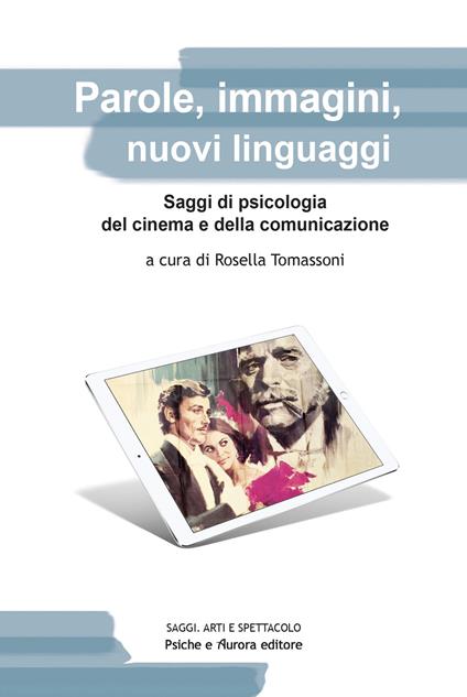Parole, immagini, nuovi linguaggi - copertina
