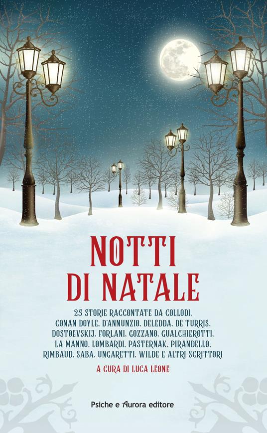 Notti di Natale - copertina