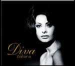 Libro Diva italiana. An exclusive collection of rare photos. Ediz. italiana e inglese. Con CD Audio 