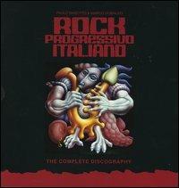 Rock Progressivo Italiano - CD Audio