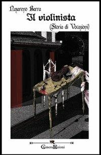 Il violinista - Nazareno Barra - copertina