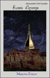 Aurora d'inverno - Alessandro Del Gaudio - copertina