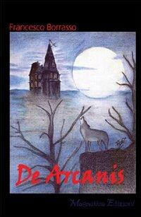 De arcanis - Francesco Borrasso - copertina