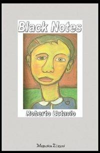 Blacknotes - Roberto Estavio - copertina