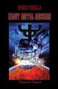 Judas Priest: Heavy Metal Messiah - Marco Priulla - copertina