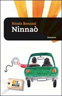 Ninnaò - Nicola Bonazzi - copertina