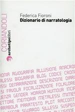Dizionario di narratologia