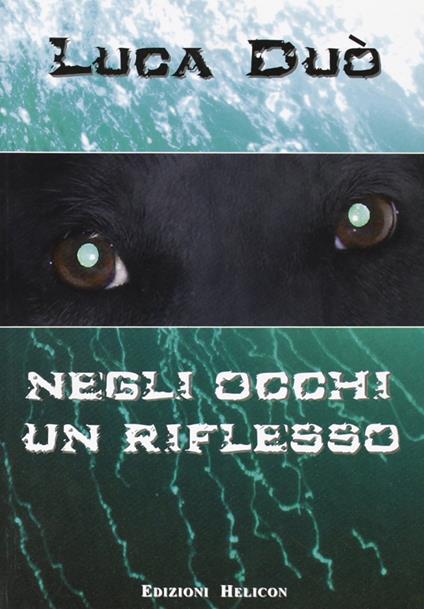 Negli occhi un riflesso - Luca Duò - copertina
