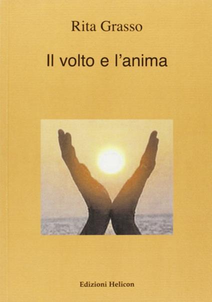 Il volto e l'anima - Rita Grasso - copertina