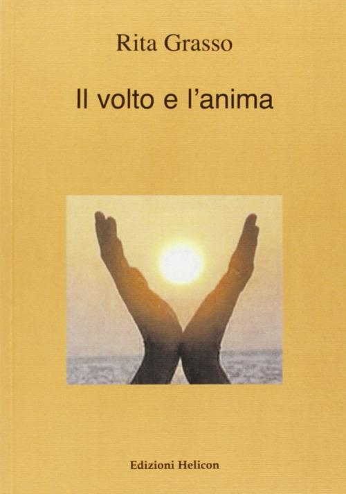 Il volto e l'anima - Rita Grasso - copertina