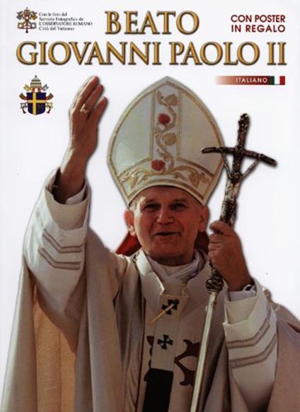 Beato Giovanni Paolo II - copertina