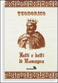 Fatti e detti di Romagna - Teodorico - copertina