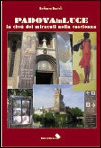 Padova in luce - Barbara Bartoli - copertina