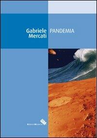Pandemia - Gabriele Mercati - copertina
