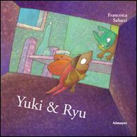 Yuki & Ryu - Francesca Salucci - copertina