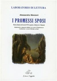 I promessi sposi - Alessandro Manzoni - copertina