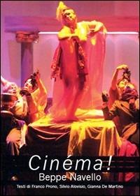 Cinema! - Beppe Navello - copertina