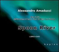 Spoon River. Con DVD - Alessandro Amaducci - copertina