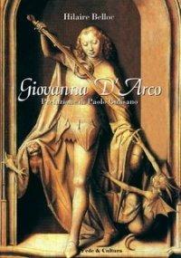 Giovanna d'Arco - Hilaire Belloc - copertina