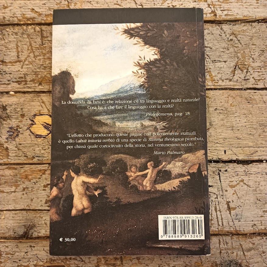 Ingresso alla bellezza
