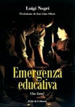 Emergenza educativa. Che fare?