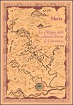 La mappa delle antiche donne di conoscenza