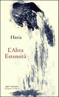 L' altra estensità - Haria - copertina