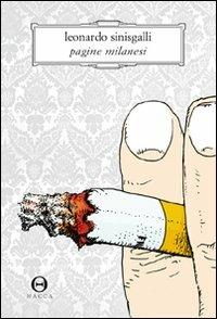 Pagine milanesi - Leonardo Sinisgalli - copertina