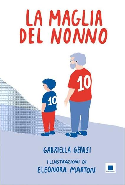 La maglia del nonno - Gabriella Genisi - copertina