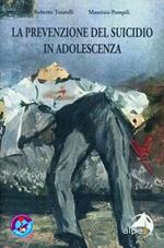 La prevenzione del suicidio in adolescenza