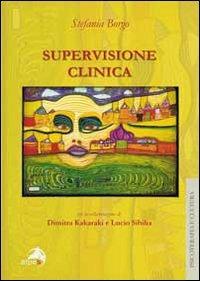 Supervisione clinica - Stefania Borgo - copertina