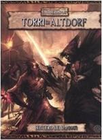 Warhammer Fantasy Roleplay:Torri di Altdorf