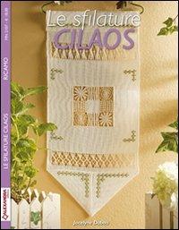 Le sfilature cilaos - Jocelyne Dubois - copertina
