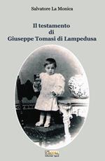 Il testamento di Giuseppe Tomasi di Lampedusa