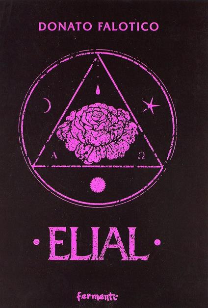 Elial - Donato Falotico - copertina