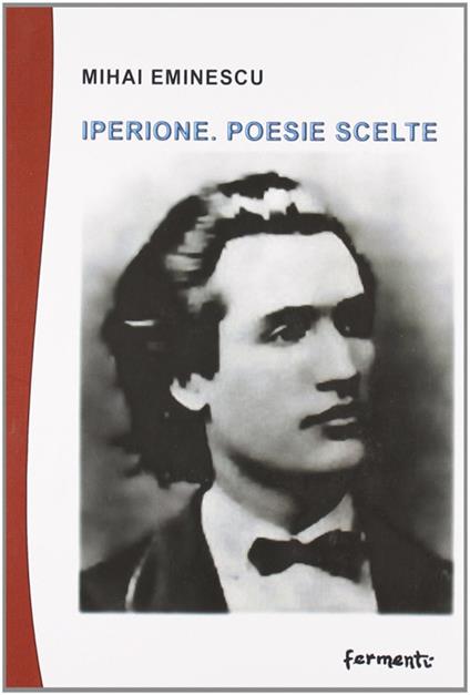 Iperione - Mihai Eminescu - copertina