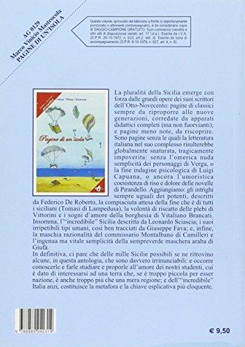 Pagine di un'isola - Marco V. Mastrocola - 2